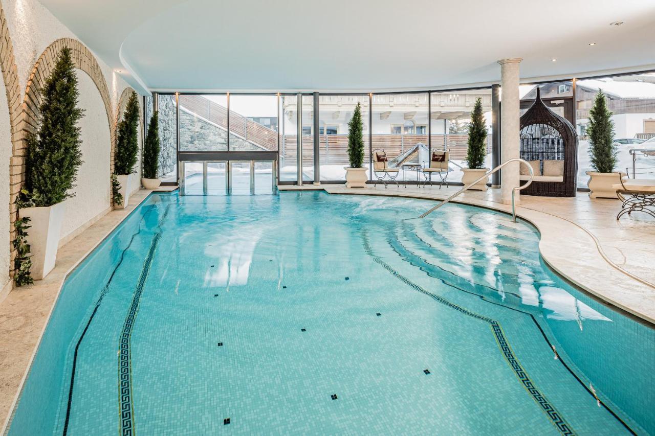 Savoy Dolomites Luxury & Spa Hotel Selva di Val Gardena Eksteriør bilde
