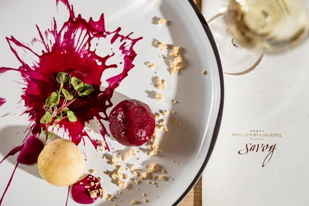 Savoy Dolomites Luxury & Spa Hotel Selva di Val Gardena Eksteriør bilde