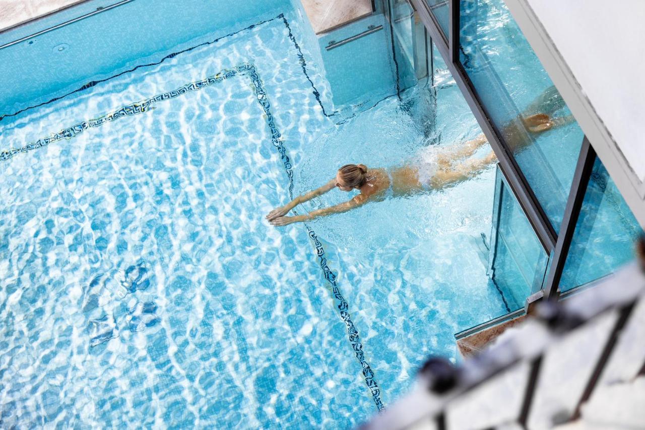 Savoy Dolomites Luxury & Spa Hotel Selva di Val Gardena Eksteriør bilde