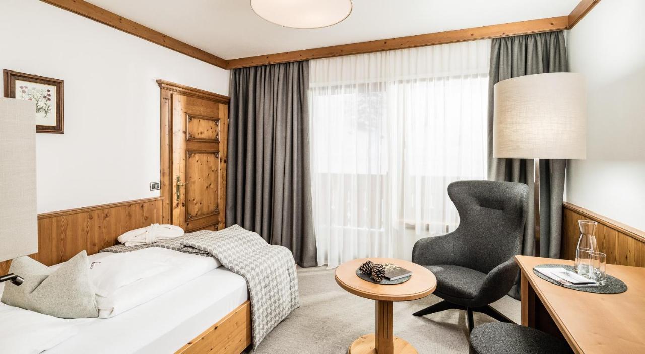 Savoy Dolomites Luxury & Spa Hotel Selva di Val Gardena Eksteriør bilde