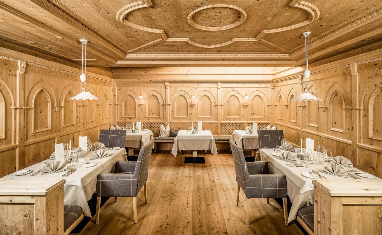 Savoy Dolomites Luxury & Spa Hotel Selva di Val Gardena Eksteriør bilde