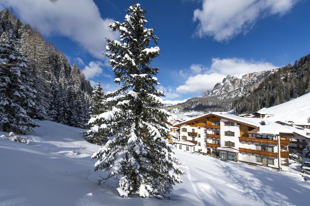 Savoy Dolomites Luxury & Spa Hotel Selva di Val Gardena Eksteriør bilde