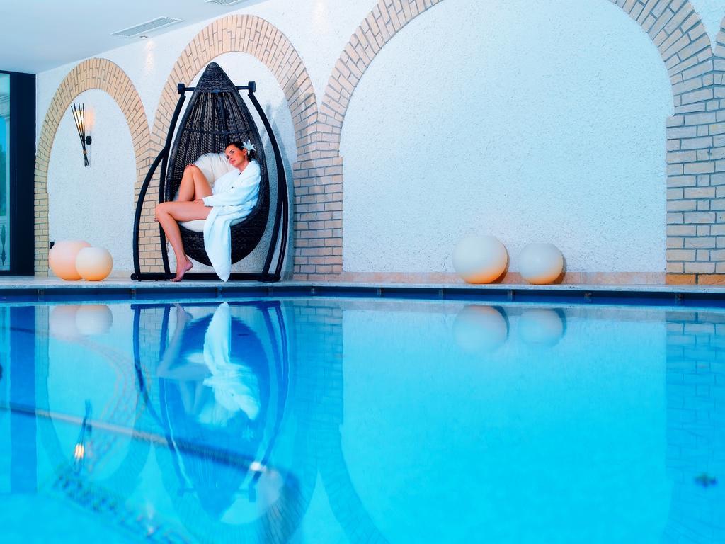 Savoy Dolomites Luxury & Spa Hotel Selva di Val Gardena Eksteriør bilde