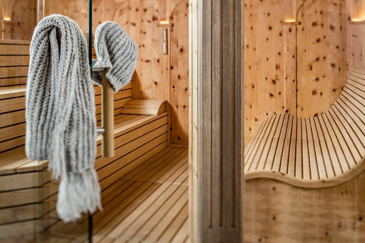 Savoy Dolomites Luxury & Spa Hotel Selva di Val Gardena Eksteriør bilde