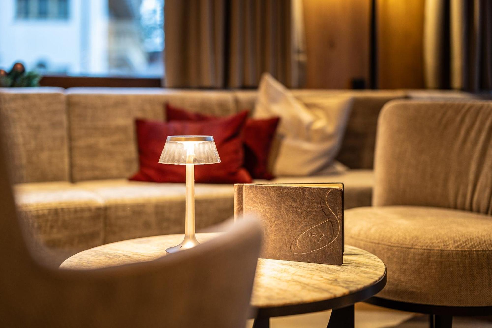 Savoy Dolomites Luxury & Spa Hotel Selva di Val Gardena Eksteriør bilde