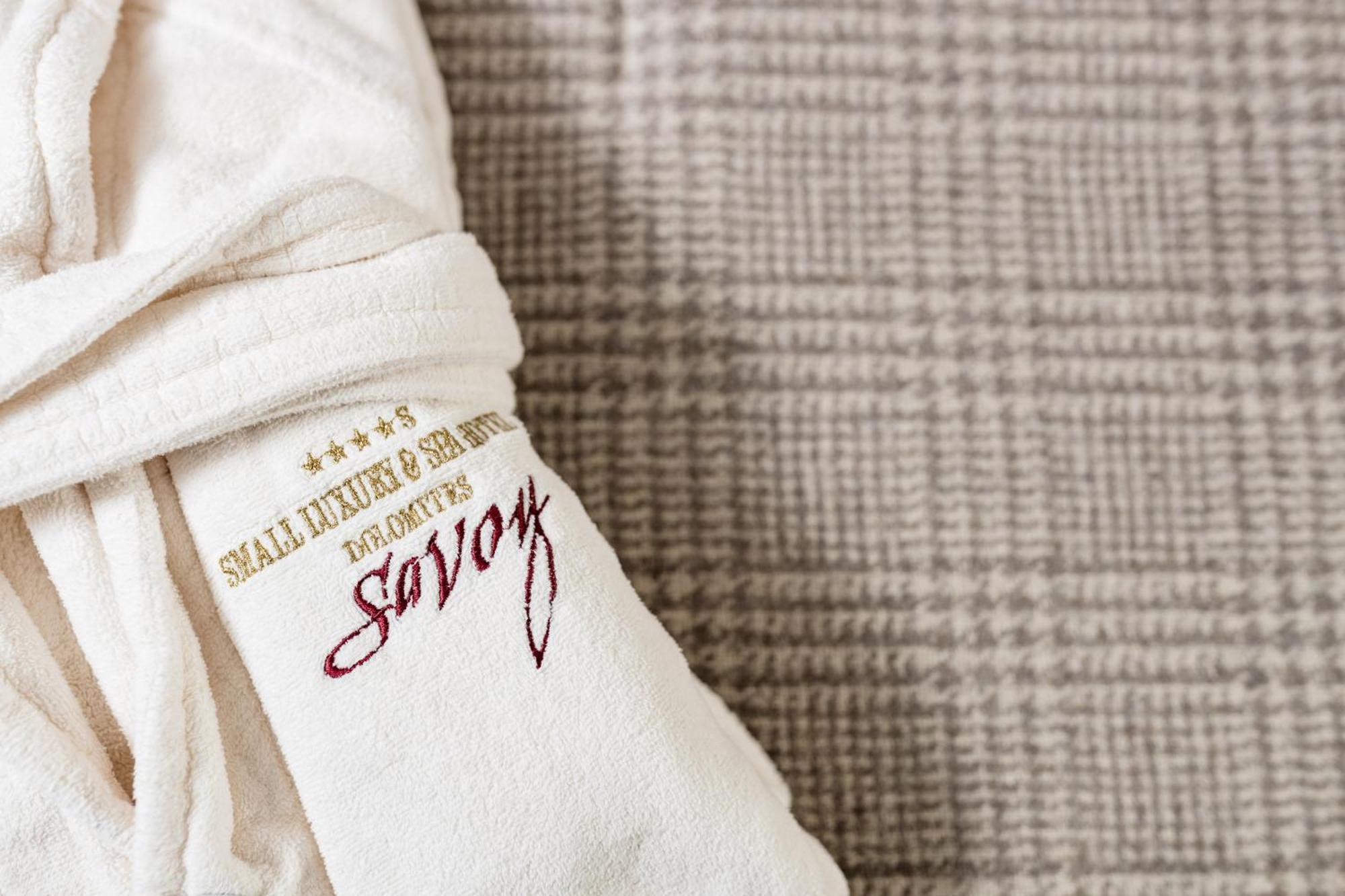Savoy Dolomites Luxury & Spa Hotel Selva di Val Gardena Eksteriør bilde