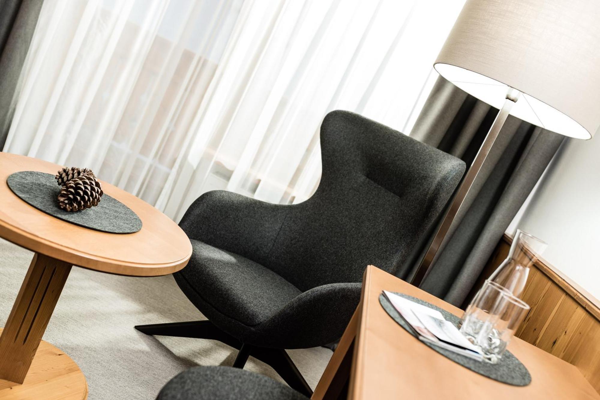 Savoy Dolomites Luxury & Spa Hotel Selva di Val Gardena Eksteriør bilde