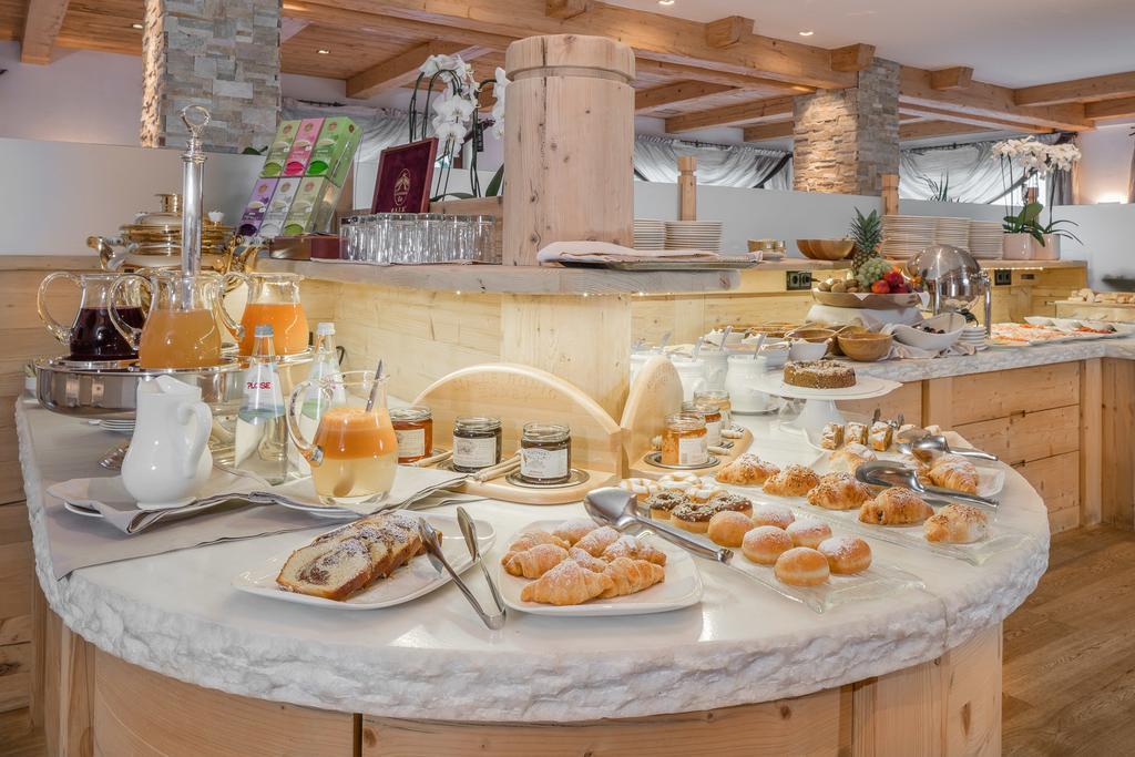 Savoy Dolomites Luxury & Spa Hotel Selva di Val Gardena Eksteriør bilde