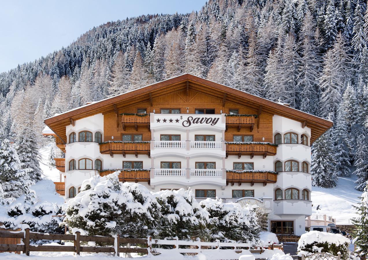 Savoy Dolomites Luxury & Spa Hotel Selva di Val Gardena Eksteriør bilde