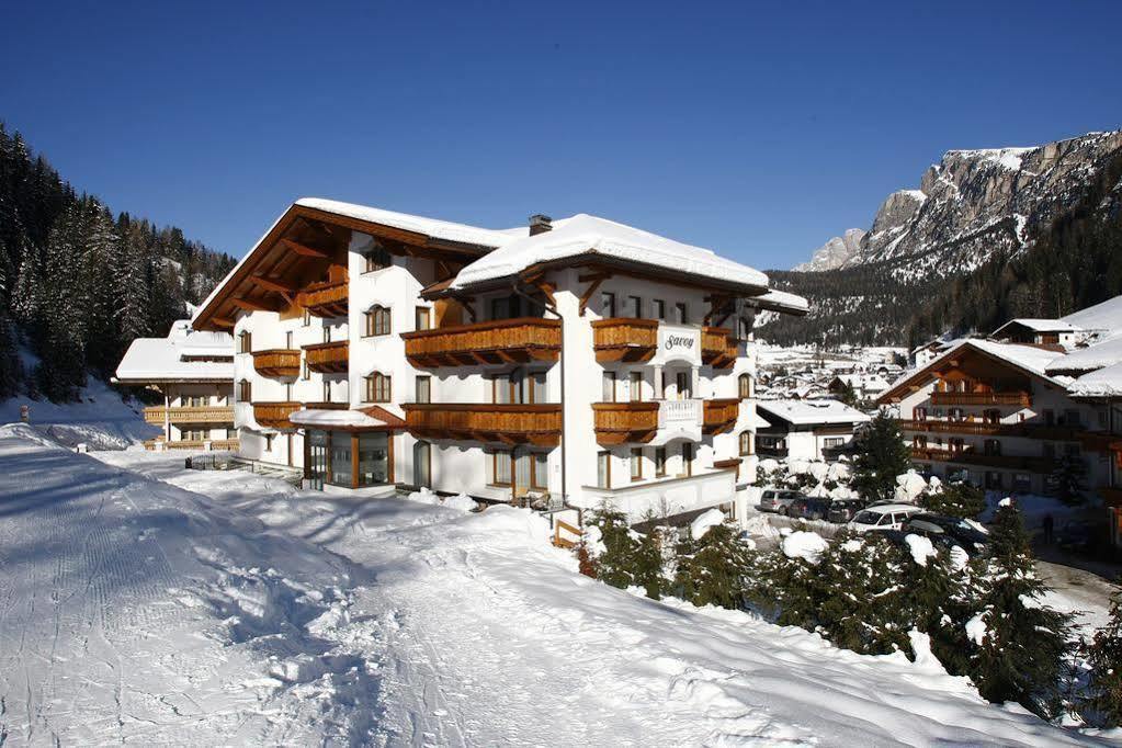 Savoy Dolomites Luxury & Spa Hotel Selva di Val Gardena Eksteriør bilde
