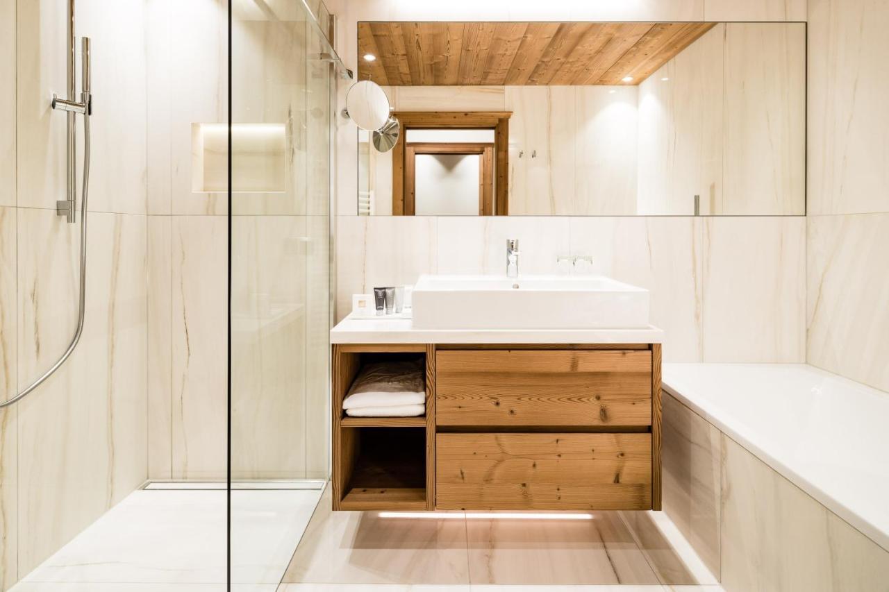 Savoy Dolomites Luxury & Spa Hotel Selva di Val Gardena Eksteriør bilde
