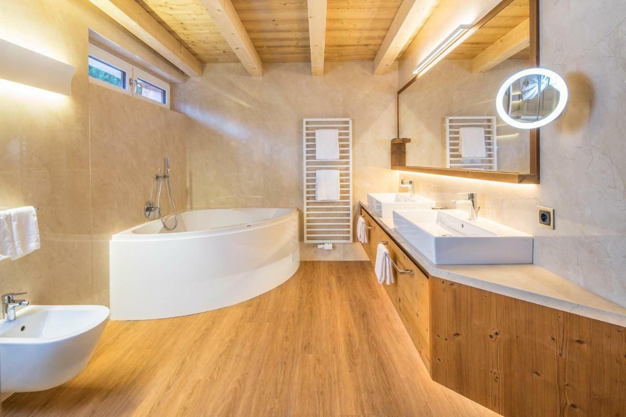 Savoy Dolomites Luxury & Spa Hotel Selva di Val Gardena Eksteriør bilde