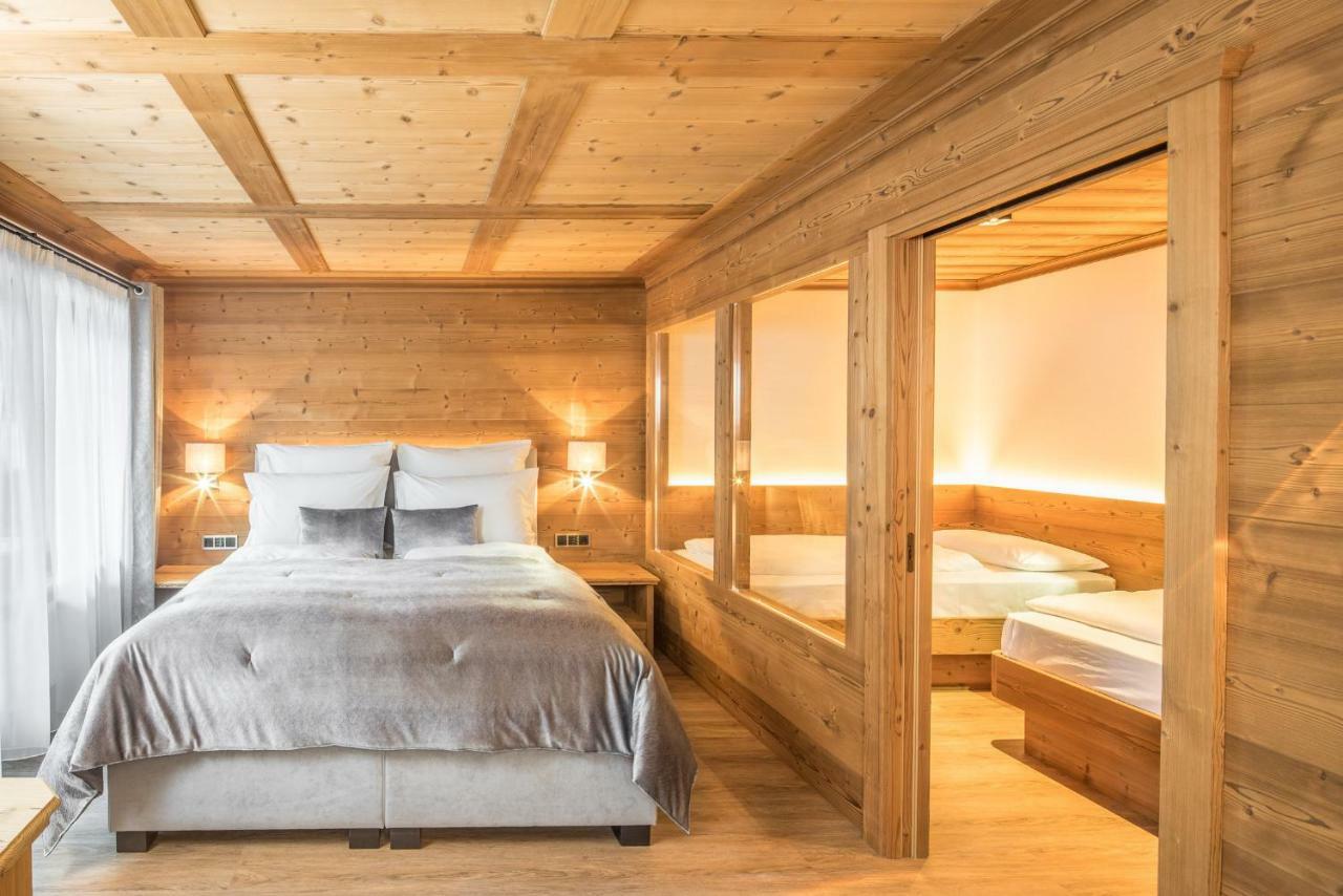 Savoy Dolomites Luxury & Spa Hotel Selva di Val Gardena Eksteriør bilde