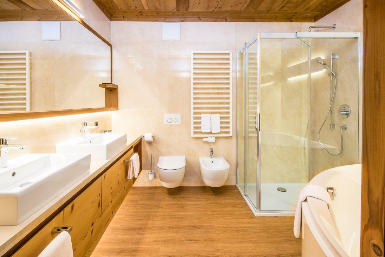 Savoy Dolomites Luxury & Spa Hotel Selva di Val Gardena Eksteriør bilde